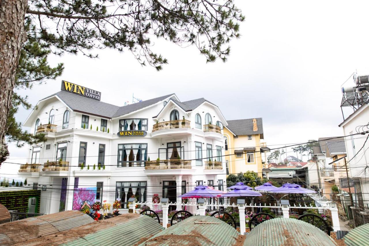Win Villa Coffee Đà Lạt Exterior foto