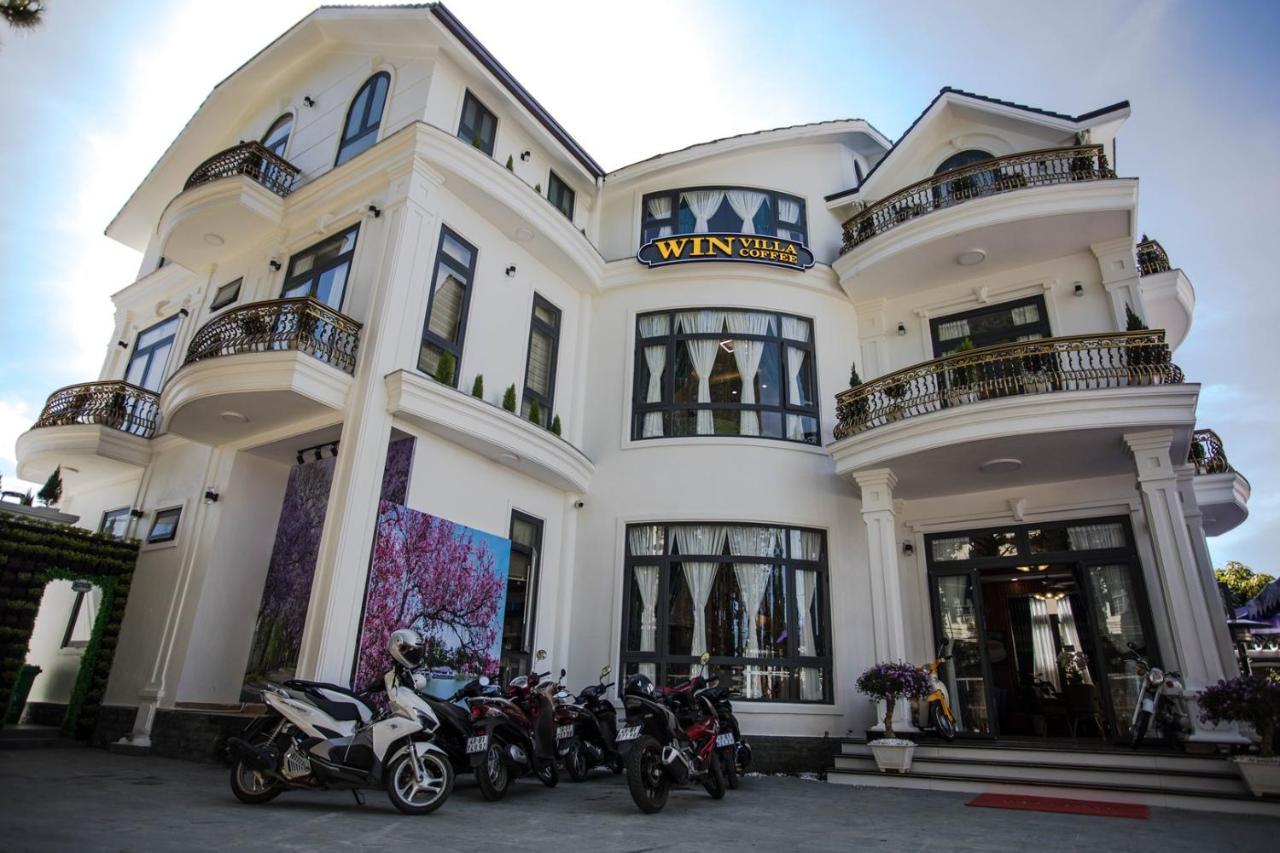 Win Villa Coffee Đà Lạt Exterior foto