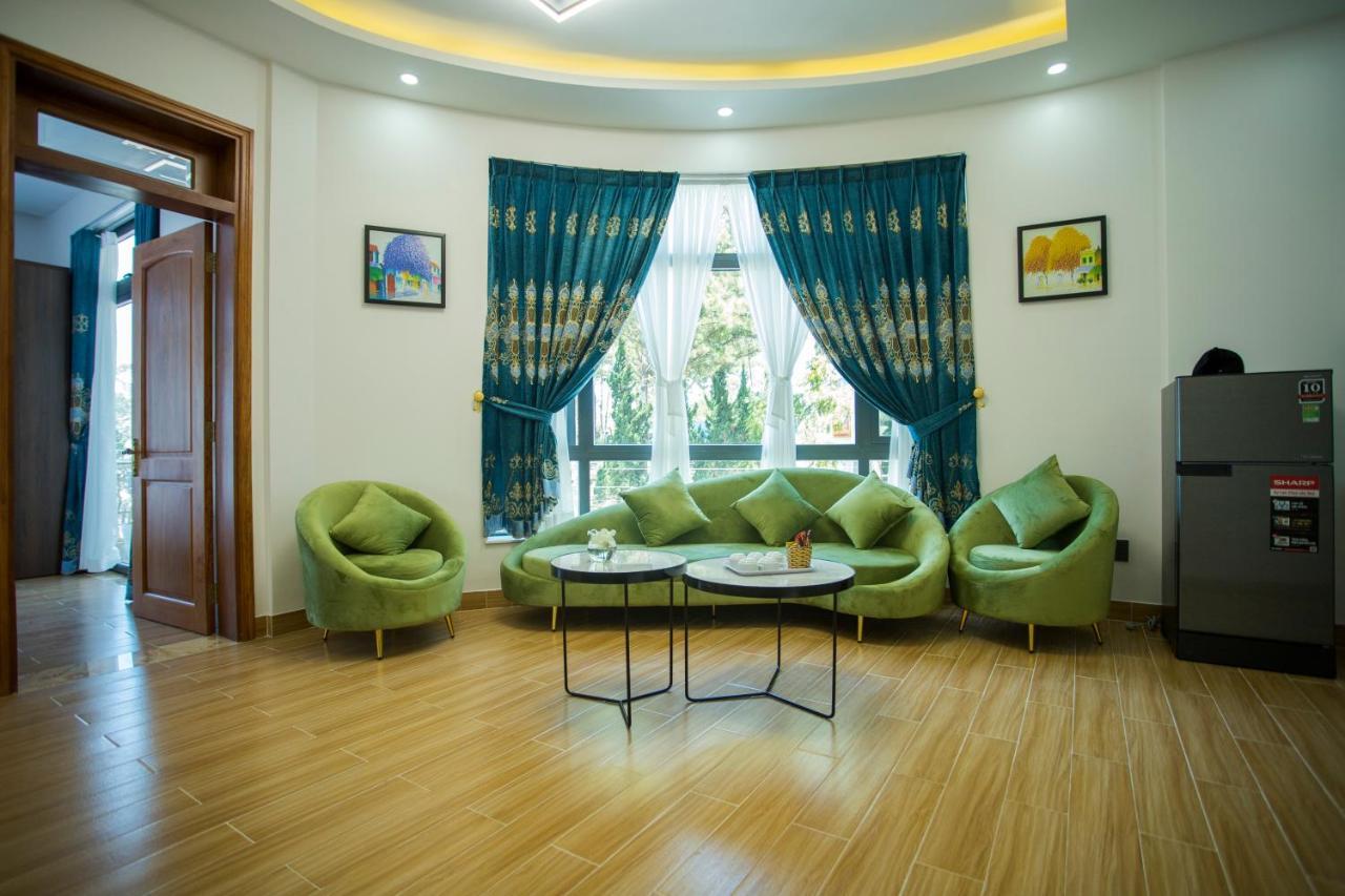 Win Villa Coffee Đà Lạt Exterior foto