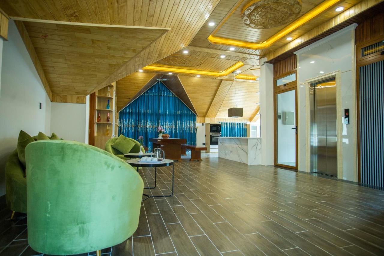 Win Villa Coffee Đà Lạt Exterior foto