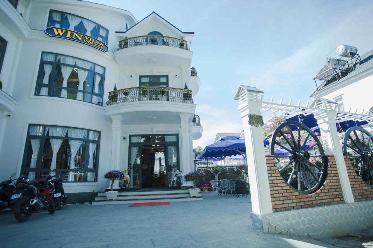 Win Villa Coffee Đà Lạt Exterior foto