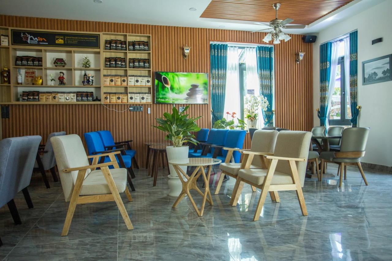 Win Villa Coffee Đà Lạt Exterior foto