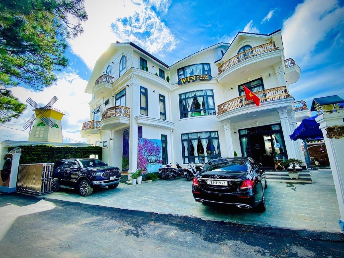 Win Villa Coffee Đà Lạt Exterior foto